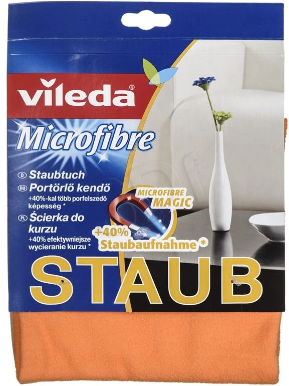 Mikropluošto šluostė VILEDA 1vnt.