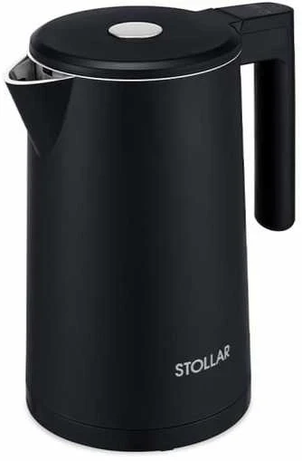 Virdulys STOLLAR the Comfort Kettle Pro TKS500, juodas