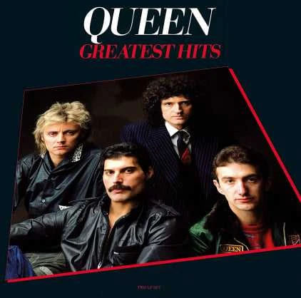 Virgin Queen - Greatest Hits (vinilinė plokštelė, LP)