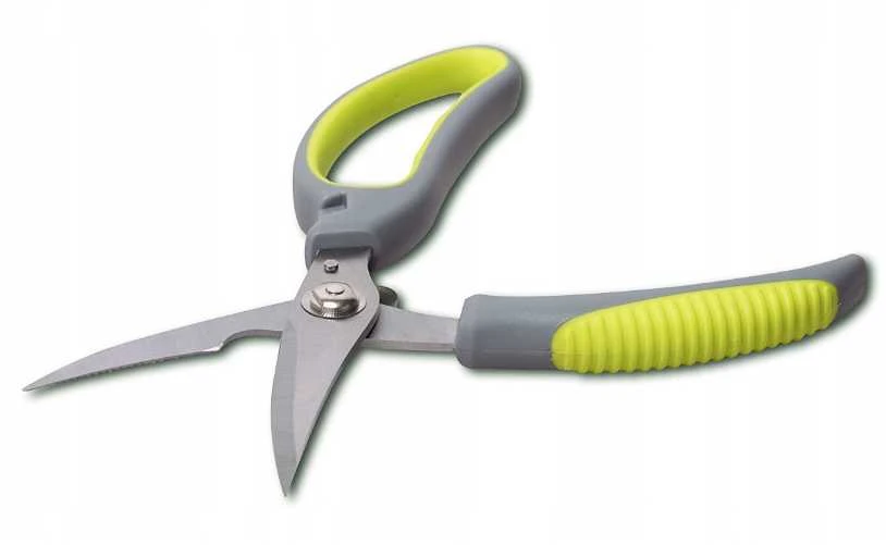 Žirklės paukštienai 23 cm KAMILLE 5184