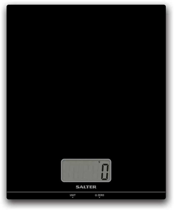 Virtuvinės svarstyklės Salter 1172 BKDRCEU16 Large Platform Digital Kitchen Scale