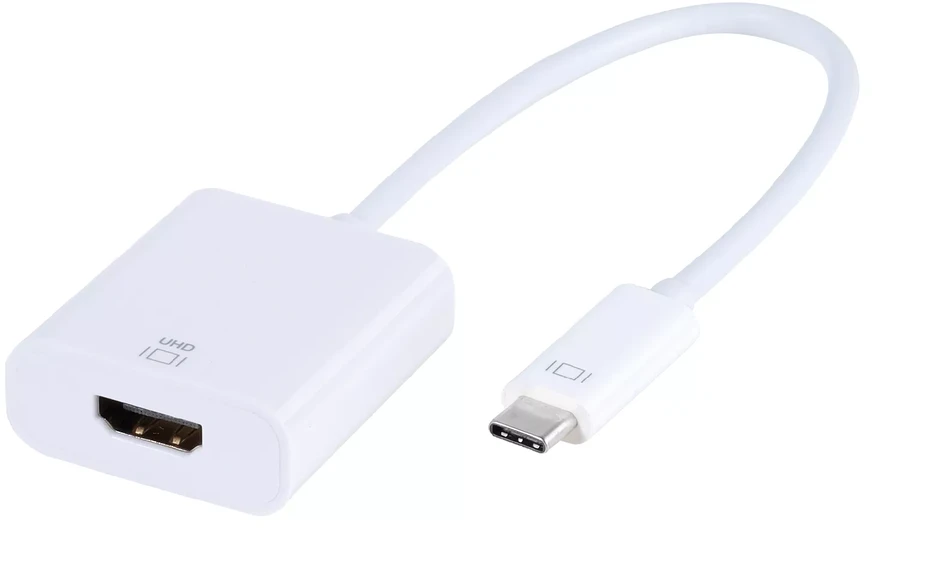 Ekrano Adapteris - Vivanco USB-C Į HDMI Adapteris 45253 4K@60Hz
