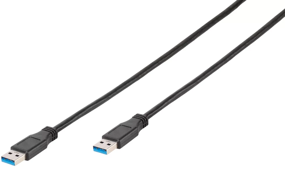 USB Laidas - Vivanco USB 3.1 A-A Laidas 1,8 m (45249)