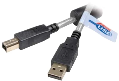 „Micro USB“ Laidas - Vivanco USB Į „Micro USB“ Laidas 1,8 m 45217