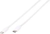 Vivanco kabelis USB-C-Lightning 1,2m (60084)