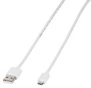 Vivanco kabelis Polybag microUSB 1m (39451)