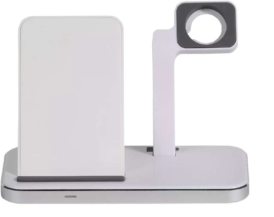 Vivanco belaidis įkroviklis 2in1 Wireless Fast 10W (62493)