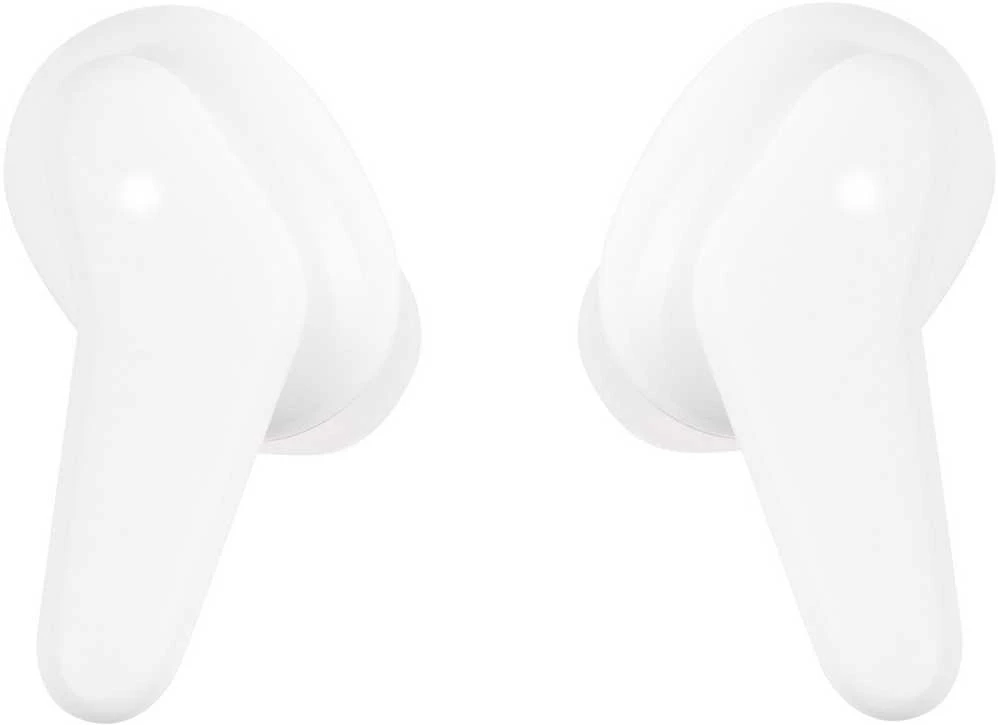 Vivanco belaidės ausinės Fresh Pair BT, balta (60604)