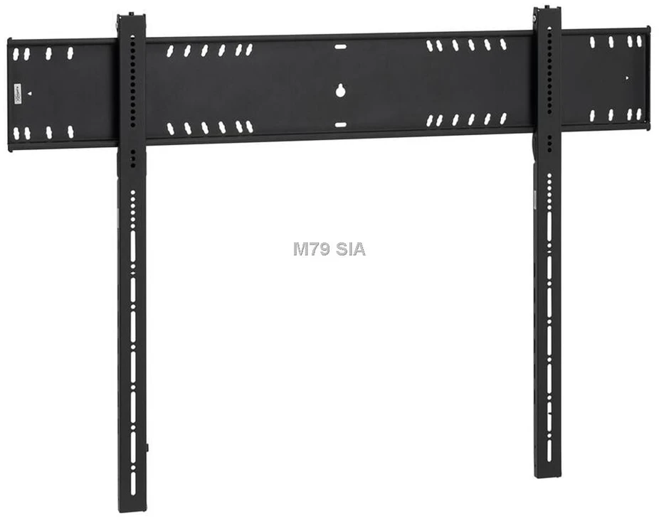 Vogels PFW 6900, ekranas sieninis laikiklis, 80-120", 160 kg, pakreipiamas