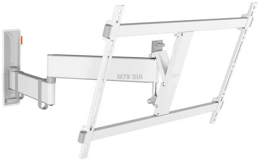 Laikiklis Vogel's TVM 3643W televizoriaus svirties 3 jungtys L