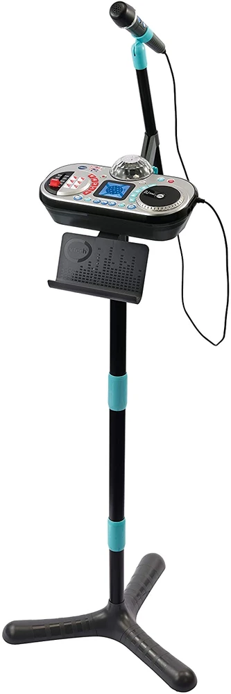Vtech Kidi Super Star DJ Studio juoda 80-531774