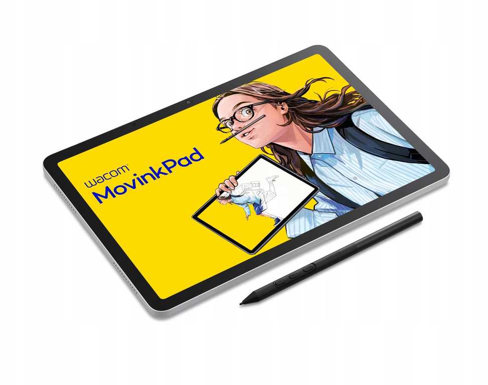 Wacom MovinkPad 11