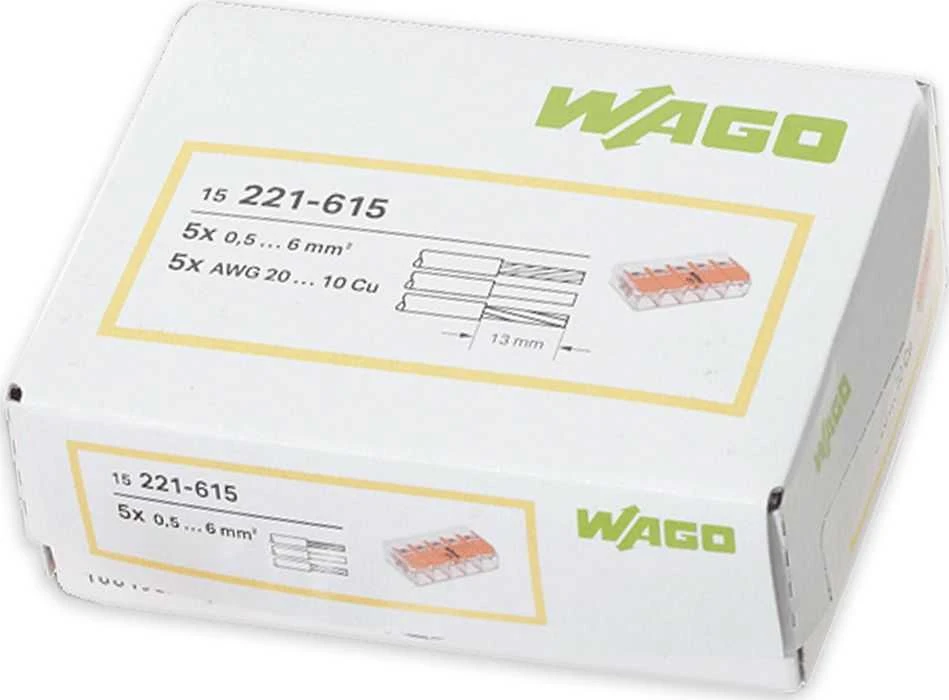 WAGO 221-615