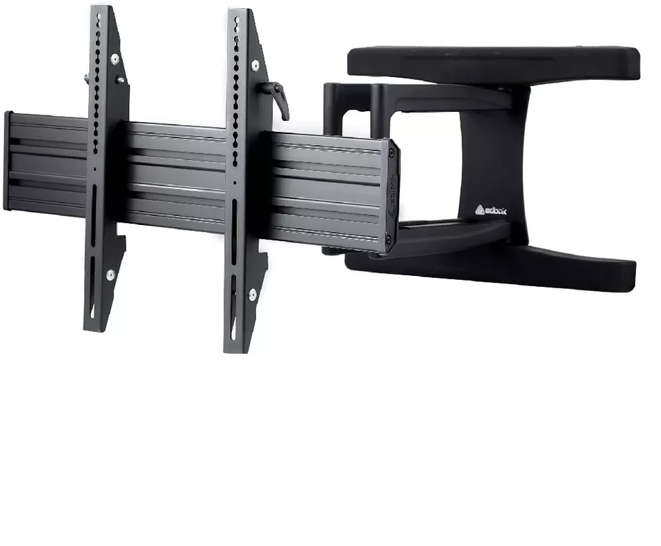 Laikiklis Edbak Swing Arm Wall Mount 37"-65", iki 45 kg