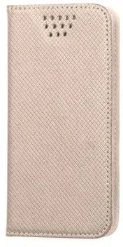 Dėklas iLike Universal Smart Magnet 5,5-5,7 Gold