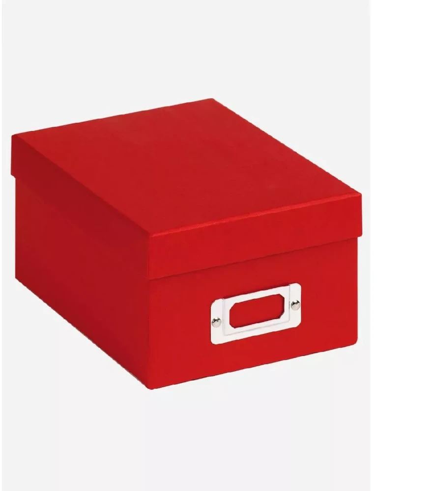 Walther Fotobox Fun red 700 Photos 10x15 FB115R