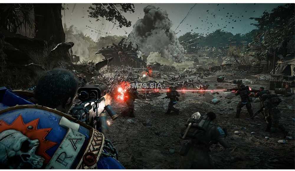 Focus Entertainment Warhammer 40,000: Space Marine 2 XBOX Series X