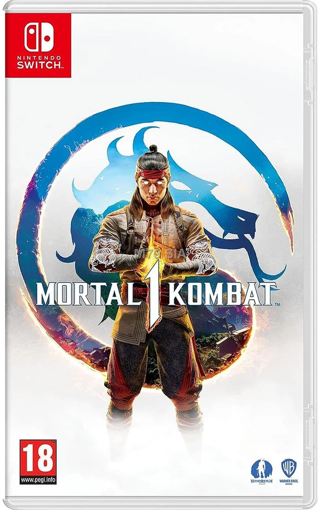 Warner Bros Interactive WARNER BROS Mortal Kombat 1