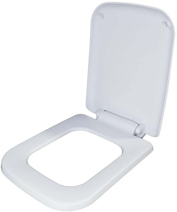 WC dangtis AB ZT-601, lėtas nuleidimas