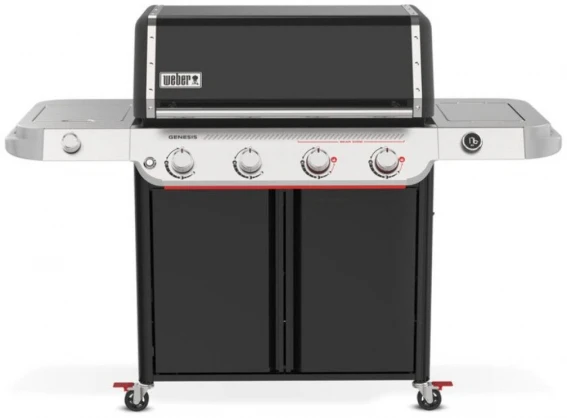 WEBER GENESIS E-435W dujinis grilis