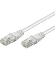 Wentronic Shield Switch Batai | 68637 CAT 6 U/UTP | PVC AWG 24/7 | Kabelio ilgis: 5 m | Sparnai