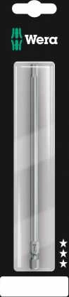 Antgalis Wera 840/4 Z Standard Robertson #4 x 152mm