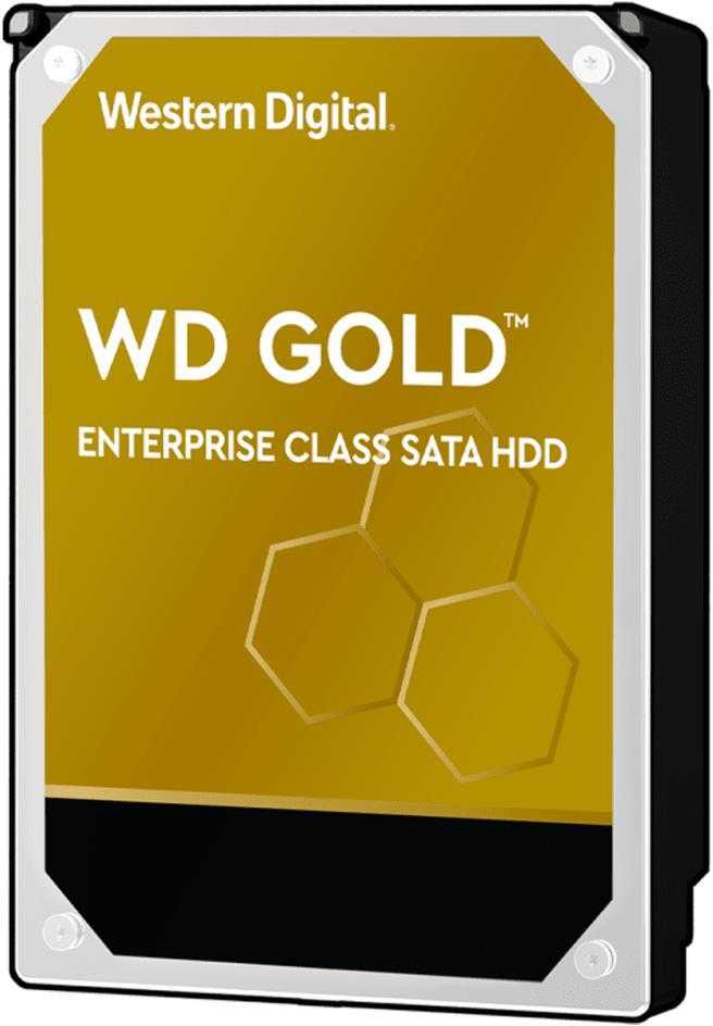 „Sandisk WD Gold 8TB SATA 6Gb/s 3,5 colio HDD“