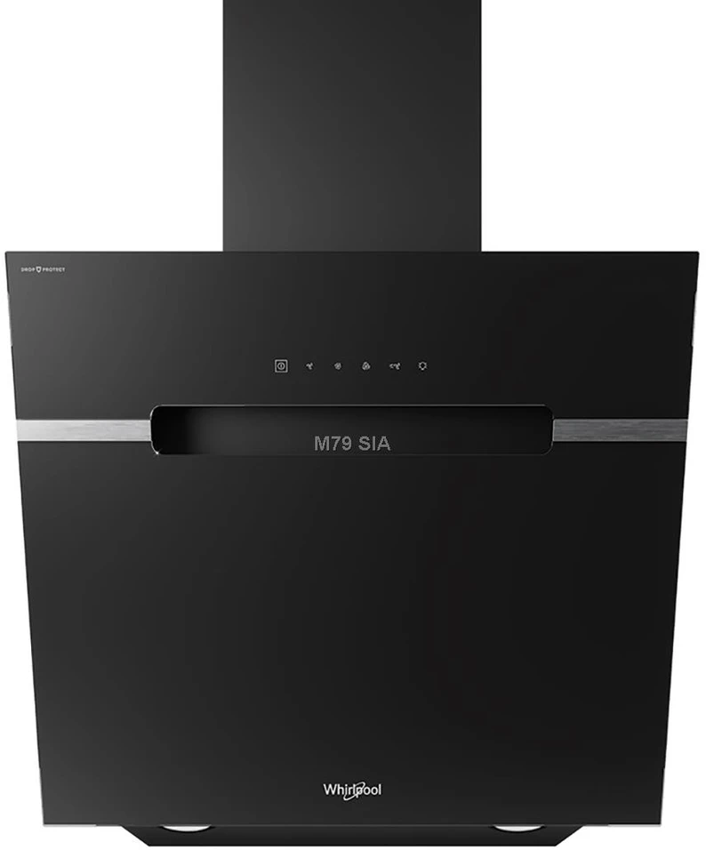 Gartraukis Whirlpool WHVS 61F LT DP K