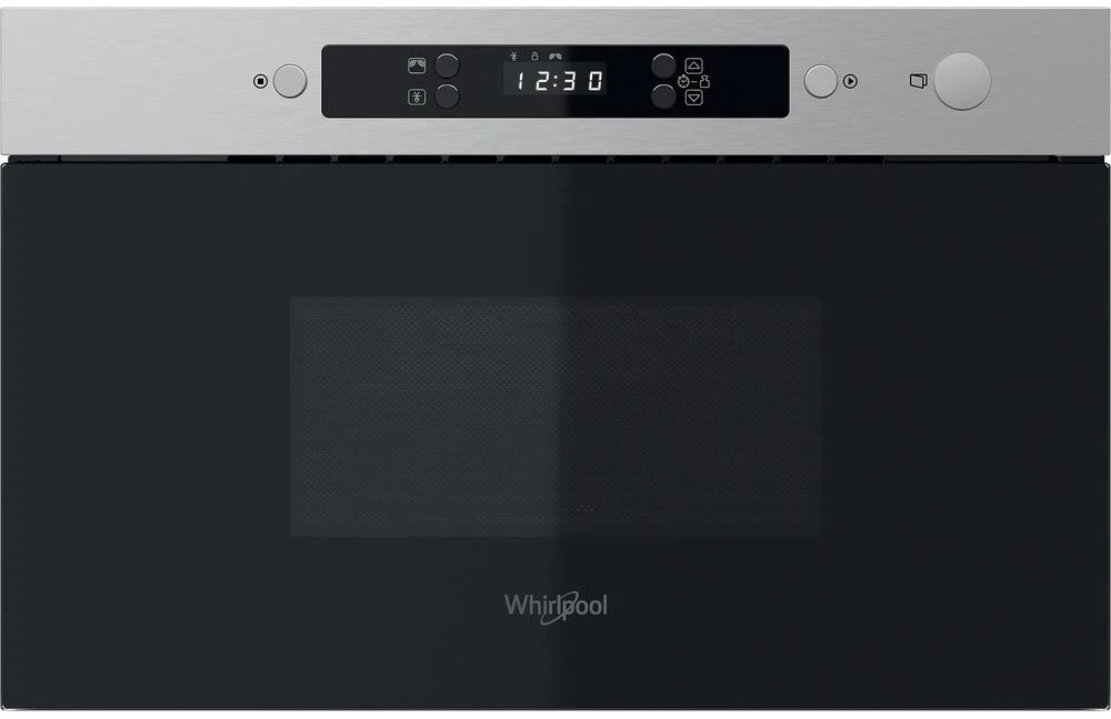 Įmontuojama mikrobangų krosnelė Whirlpool MBNA900X