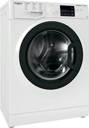 WHIRLPOOL Skalbimo mašina WRSB 7259 WB EU, 7kg, 1200 rpm, Energy class B, Gylis 43.5 cm, Inverter motor