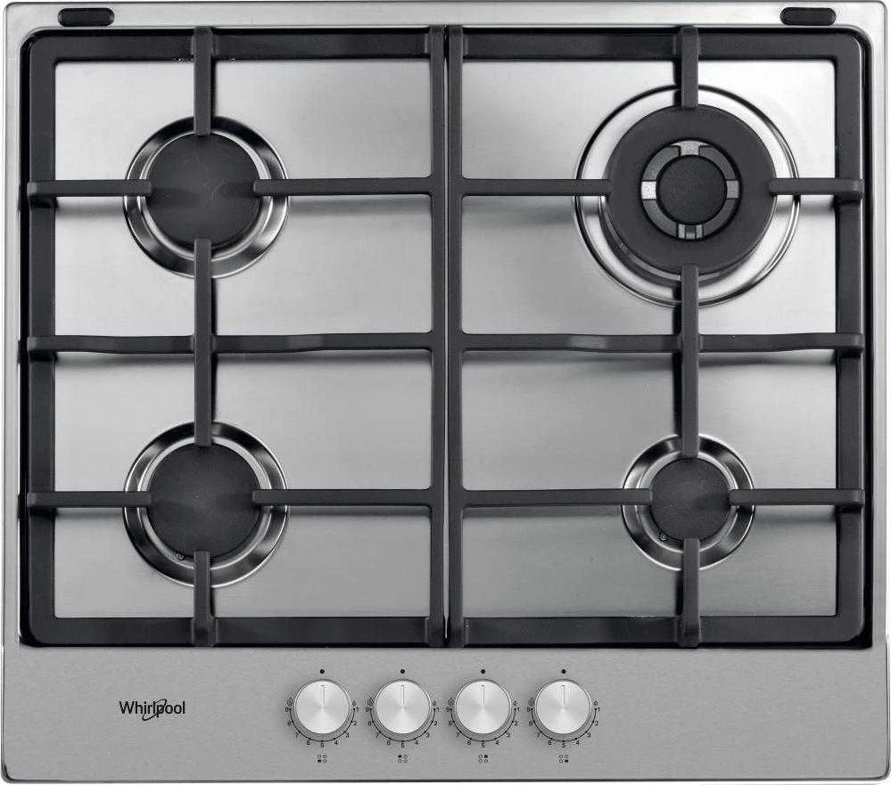 Dujinė kaitlentė Whirlpool TGML661IX