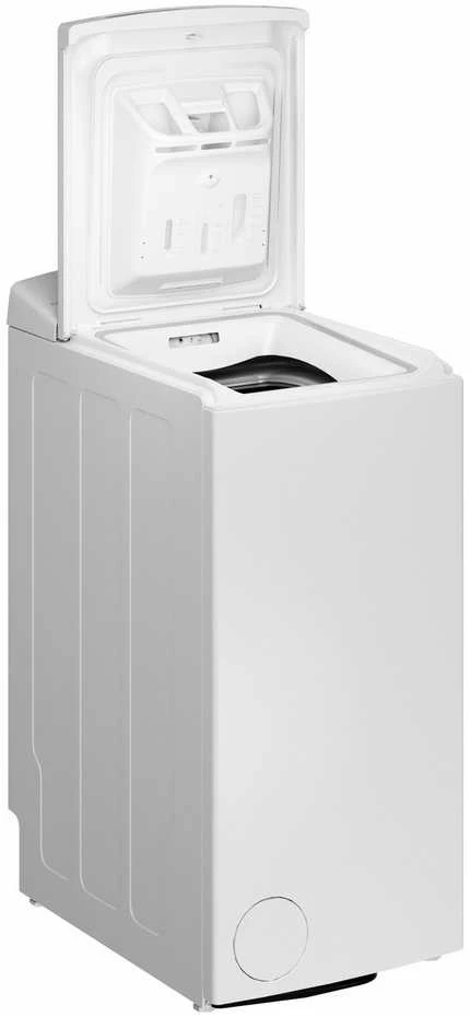 Iš viršaus pakraunama skalbimo mašina Whirlpool TDLRB 6261BS EU/N, 6,0kg