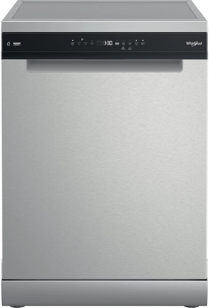 Indaplovė Whirlpool W7F HP33 X