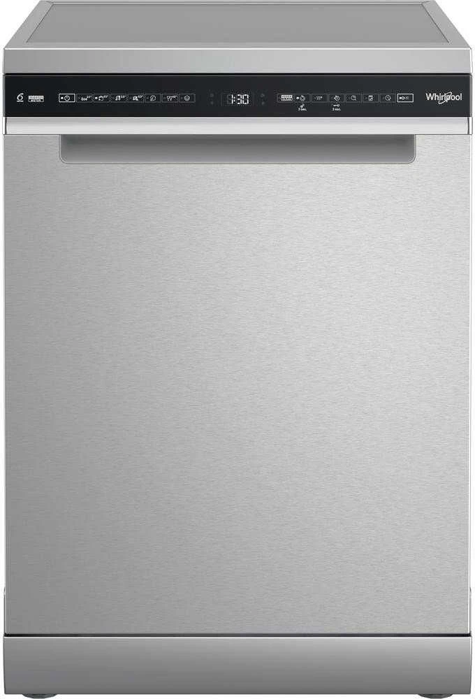 Indaplovė Whirlpool W7F HS41 X