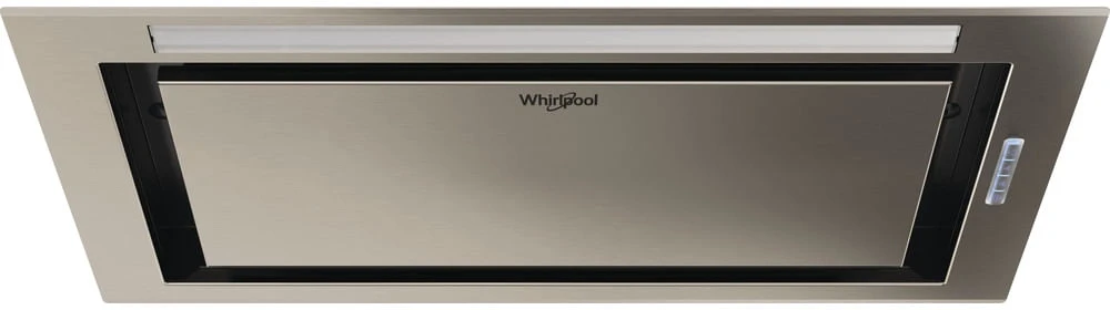 Įmontuojamas gartraukis Whirlpool WCT3 64 FLB X