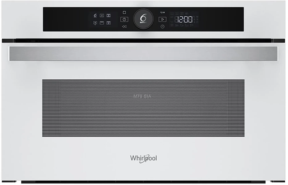 Įmontuojama mikrobangų krosnelė Whirlpool WMD44MW