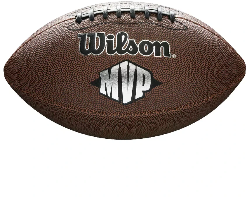 Rankinio/regbio kamuolys Wilson MVP Official WTF1411XB , rudas