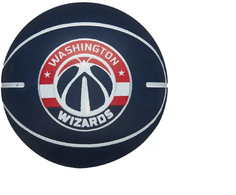 Wilson NBA TEAM DRIBBLER WASHINGTON WIZARDS