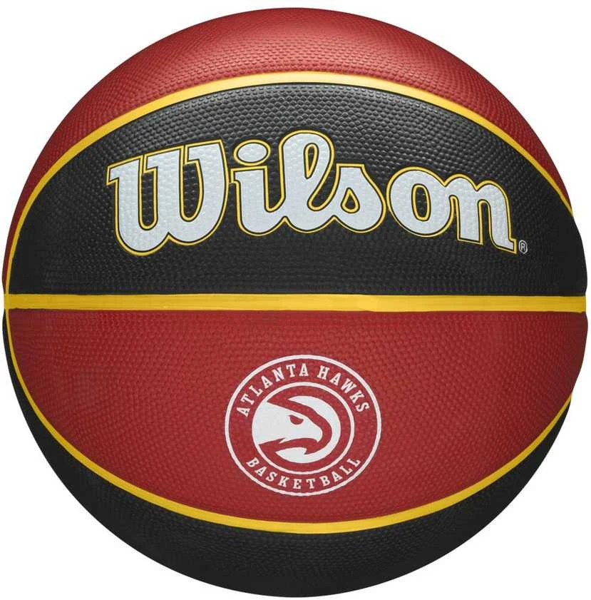 Wilson NBA komandos Atlantos Hawks kamuolys WTB1300XBATL Krepšinis