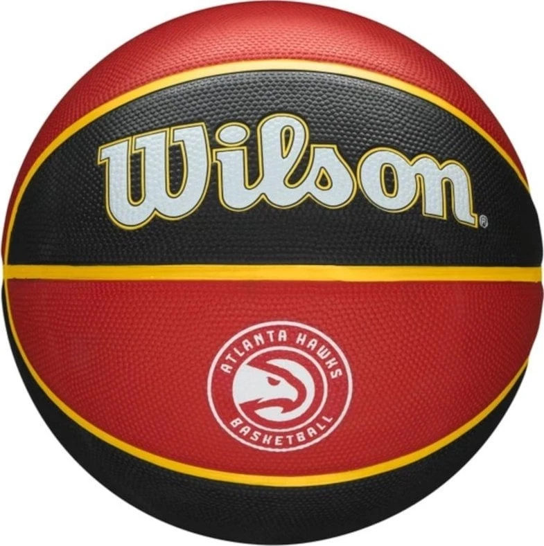 Wilson Electronics Wilson NBA komandos Atlantos Hawks kamuolys WTB1300XBATL Krepšinis