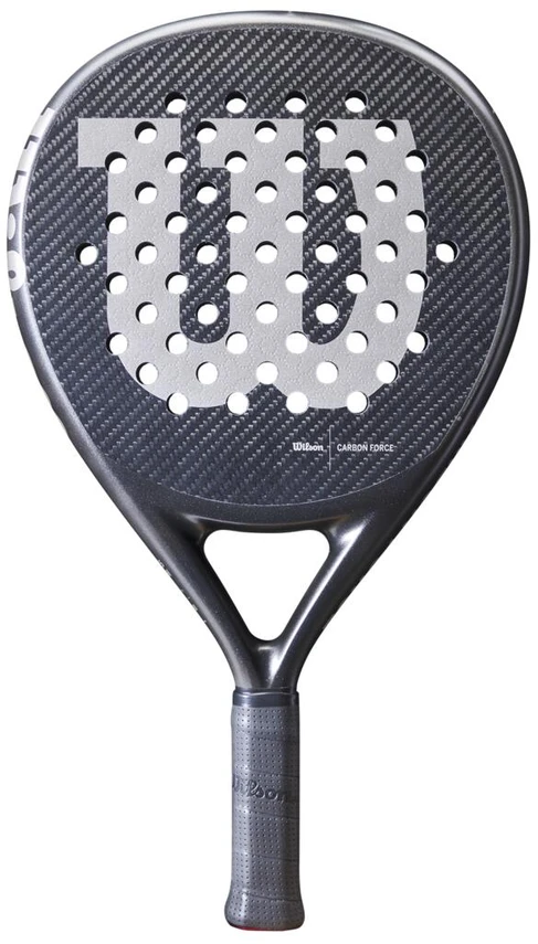 WILSON WILSON CARBON FORCE LT padelio raketė