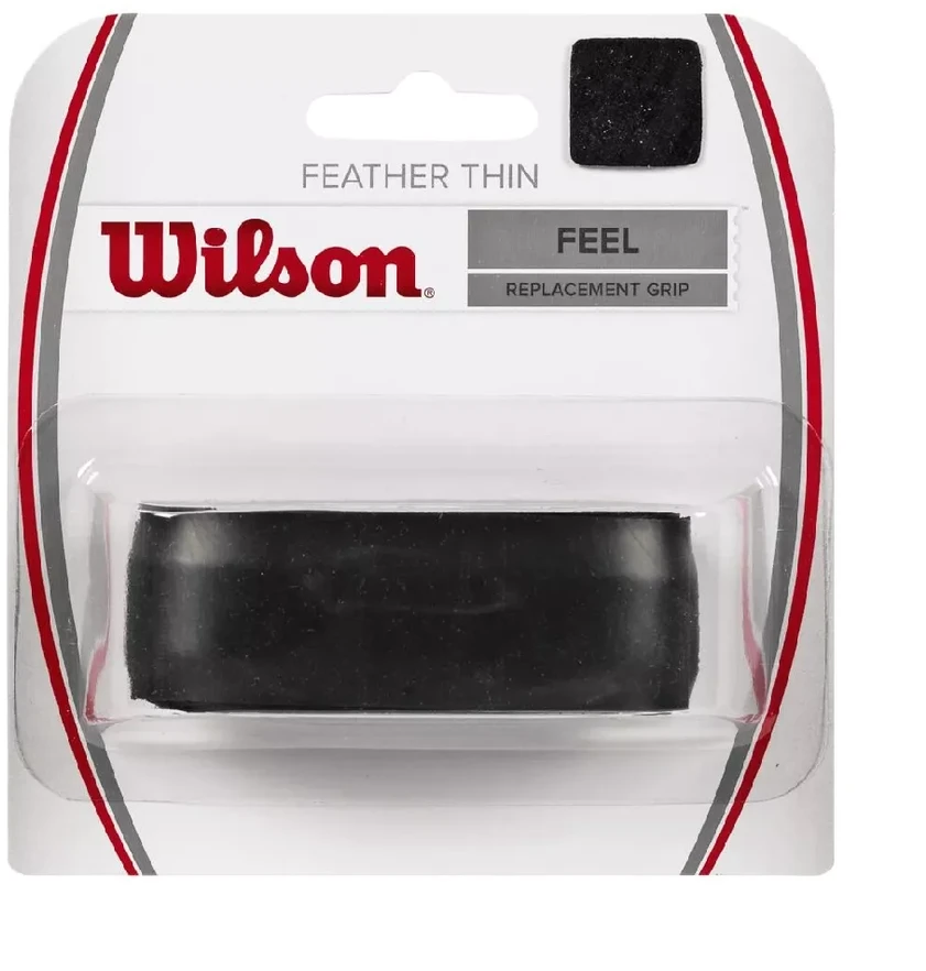 WILSON FEATHERTHIN GRIP raketės apvija
