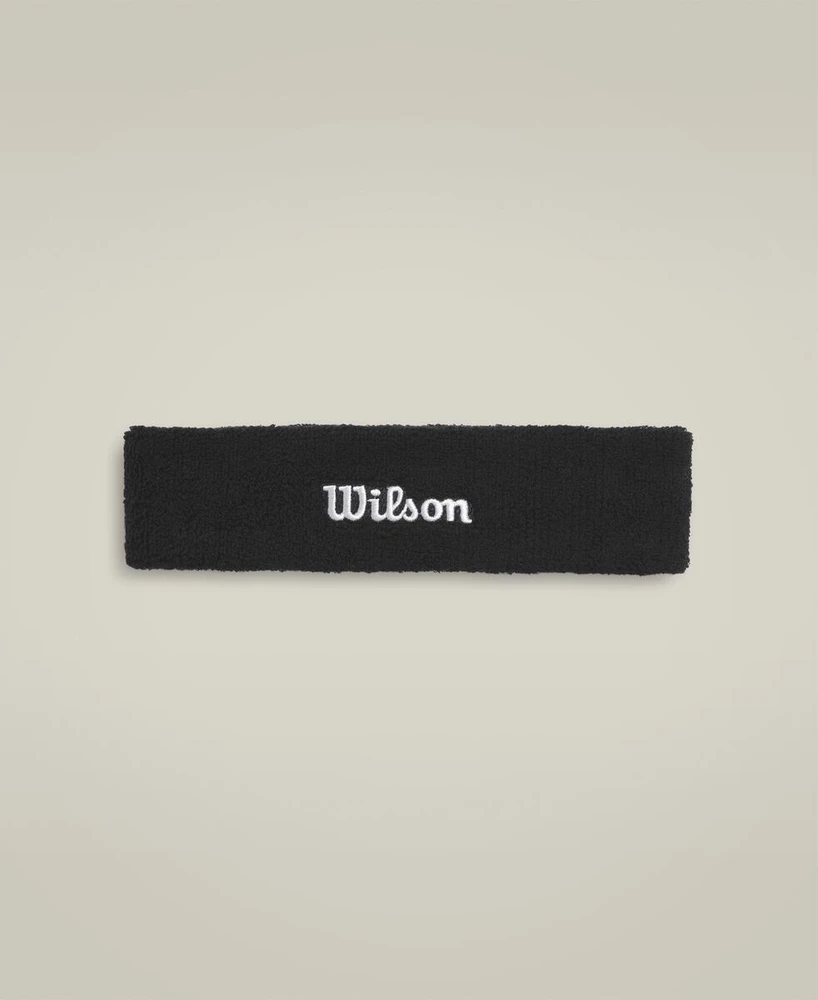 WILSON HEADBAND galvos juosta