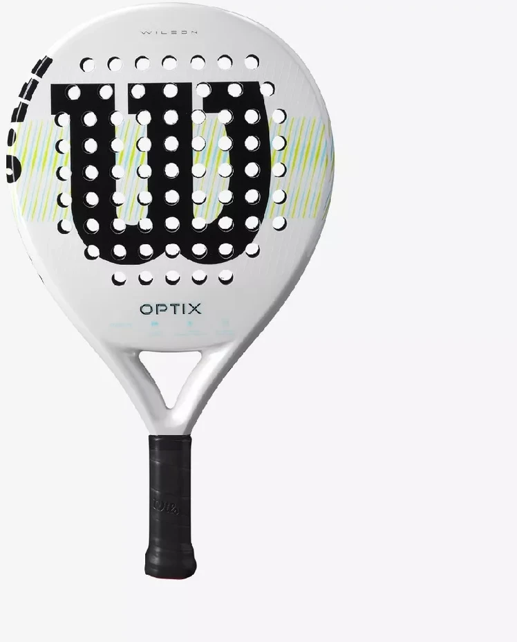 WILSON OPTIX V1 padelio raketė