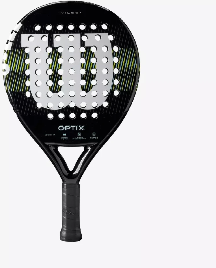 WILSON OPTIX V1 padelio raketė