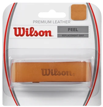 WILSON Premium Leather pagrindinė apvija