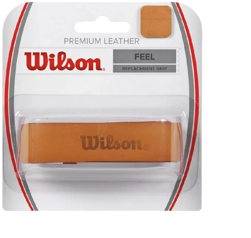 WILSON Premium Leather pagrindinė apvija