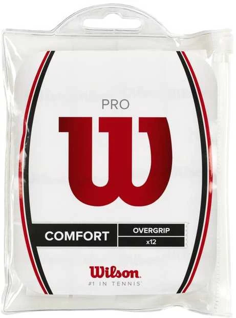 WILSON PRO Overgrip teniso raketės apvija