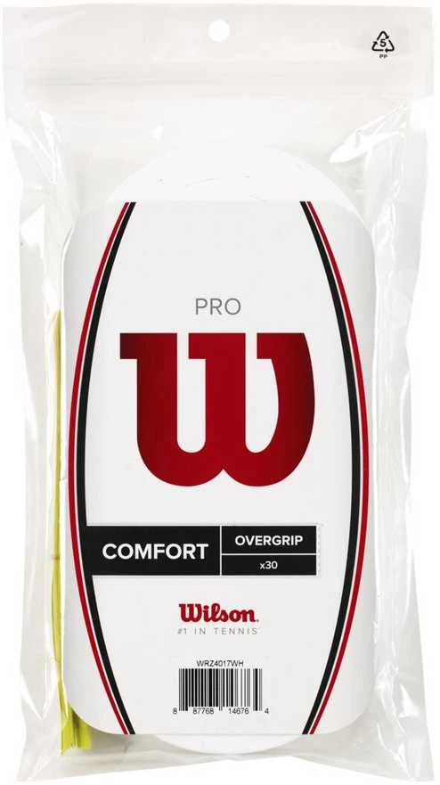 WILSON PRO Overgrip (30vnt.)