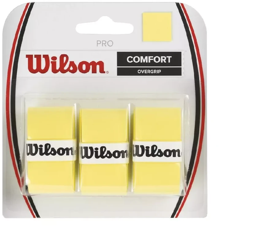 Wilson Pro Overgrip YE teniso raketės apvija